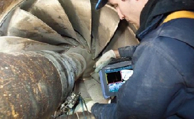 component inspection